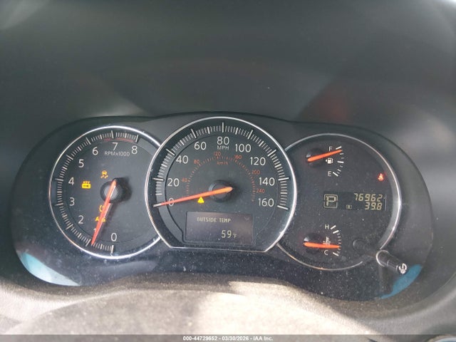2014 NISSAN MAXIMA 1N4AA5AP8EC480570 Photo 6