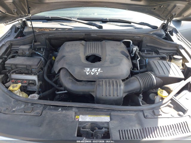 Продажа на аукционе авто 2012 Dodge Durango Sxt, vin: 1C4RDHAG6CC130289, номер лота: 44729655