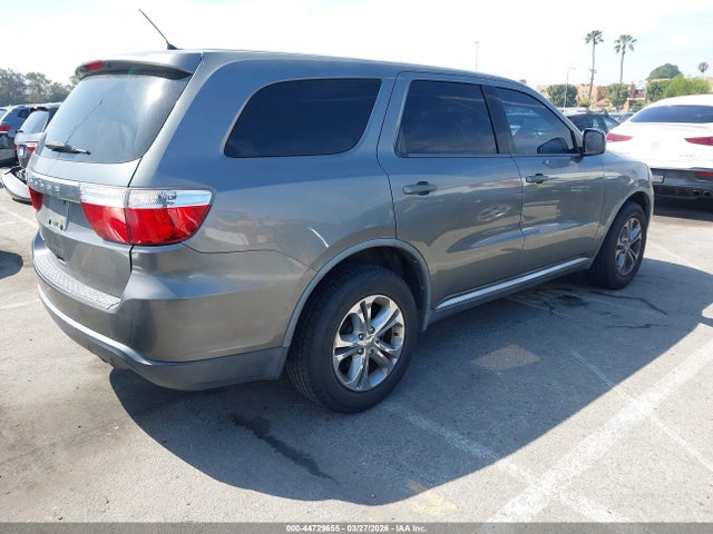 Продажа на аукционе авто 2012 Dodge Durango Sxt, vin: 1C4RDHAG6CC130289, номер лота: 44729655