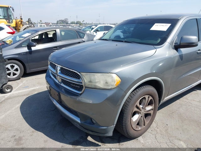 Продажа на аукционе авто 2012 Dodge Durango Sxt, vin: 1C4RDHAG6CC130289, номер лота: 44729655