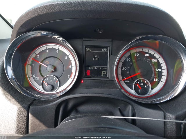Продажа на аукционе авто 2012 Dodge Durango Sxt, vin: 1C4RDHAG6CC130289, номер лота: 44729655