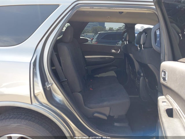 Продажа на аукционе авто 2012 Dodge Durango Sxt, vin: 1C4RDHAG6CC130289, номер лота: 44729655