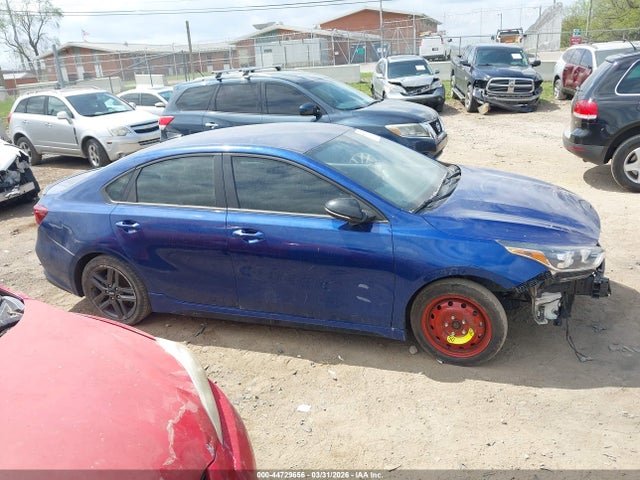 Продаж на аукціоні авто 2020 Kia Forte Gt-line, vin: 3KPF34AD7LE258750, номер лоту: 44729656