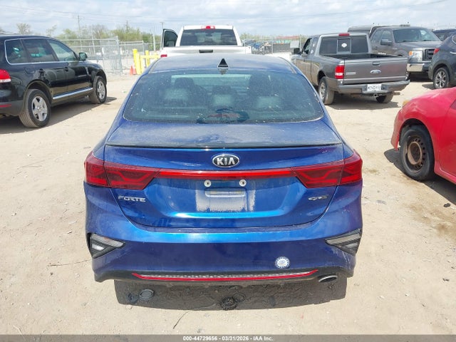 Продаж на аукціоні авто 2020 Kia Forte Gt-line, vin: 3KPF34AD7LE258750, номер лоту: 44729656