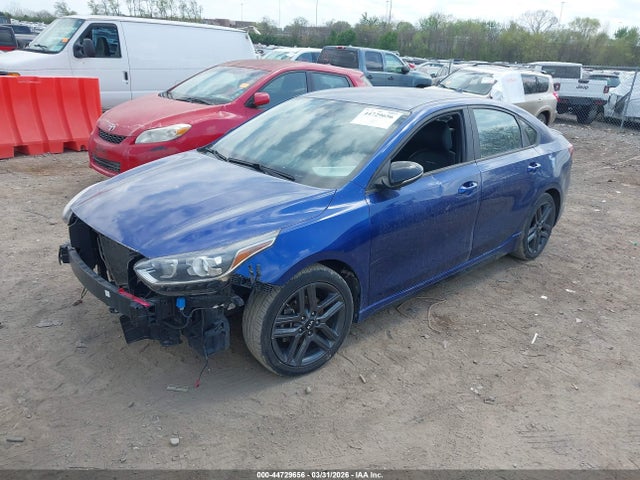 Продаж на аукціоні авто 2020 Kia Forte Gt-line, vin: 3KPF34AD7LE258750, номер лоту: 44729656