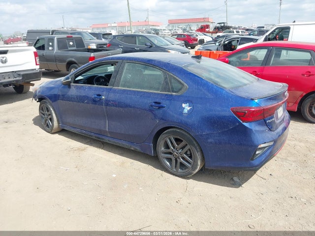Продаж на аукціоні авто 2020 Kia Forte Gt-line, vin: 3KPF34AD7LE258750, номер лоту: 44729656