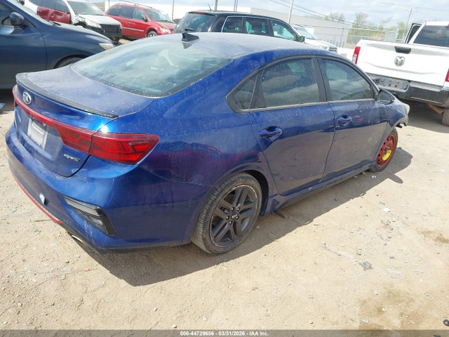 Продаж на аукціоні авто 2020 Kia Forte Gt-line, vin: 3KPF34AD7LE258750, номер лоту: 44729656