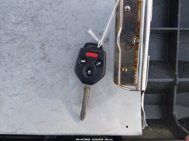 2019 Subaru Forester Premium მანქანა იყიდება აუქციონზე, vin: JF2SKAEC7KH445272, აუქციონის ნომერი: 44729658