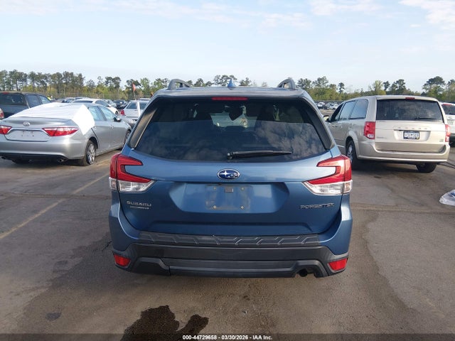 2019 Subaru Forester Premium მანქანა იყიდება აუქციონზე, vin: JF2SKAEC7KH445272, აუქციონის ნომერი: 44729658