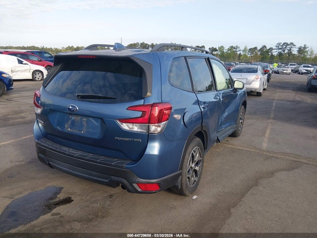 2019 Subaru Forester Premium მანქანა იყიდება აუქციონზე, vin: JF2SKAEC7KH445272, აუქციონის ნომერი: 44729658