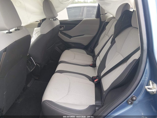 2019 Subaru Forester Premium მანქანა იყიდება აუქციონზე, vin: JF2SKAEC7KH445272, აუქციონის ნომერი: 44729658