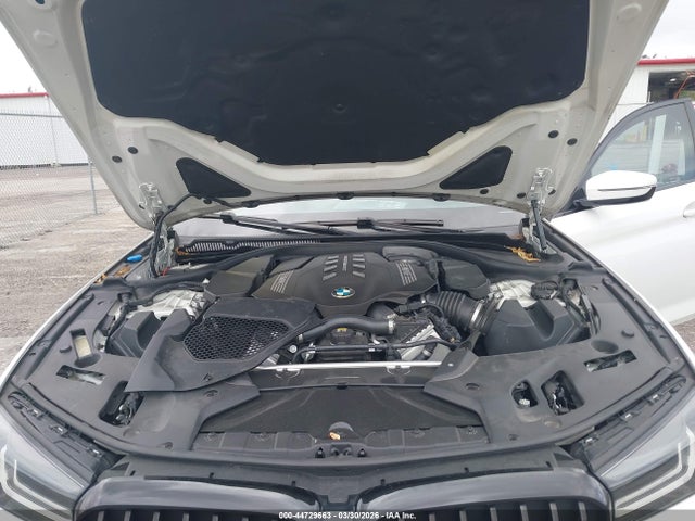 Продажа на аукционе авто 2021 Bmw M550i Xdrive, vin: WBA13BK07MCG95361, номер лота: 44729663
