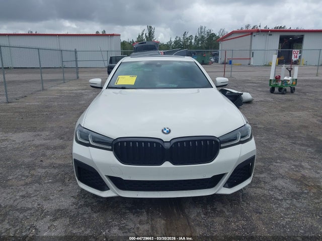 Продажа на аукционе авто 2021 Bmw M550i Xdrive, vin: WBA13BK07MCG95361, номер лота: 44729663