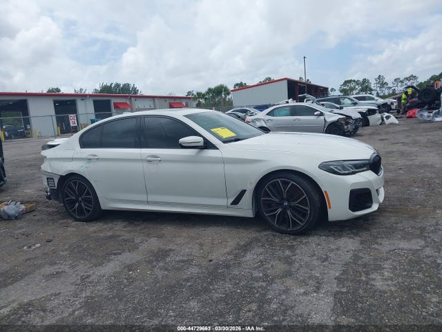 Продажа на аукционе авто 2021 Bmw M550i Xdrive, vin: WBA13BK07MCG95361, номер лота: 44729663