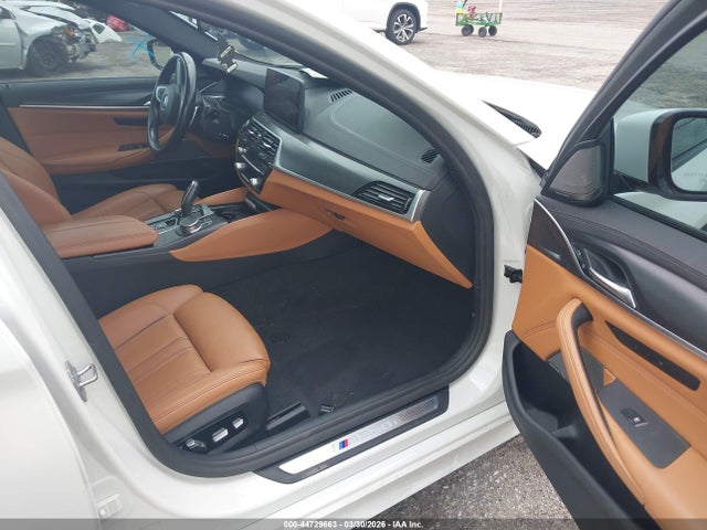 Продажа на аукционе авто 2021 Bmw M550i Xdrive, vin: WBA13BK07MCG95361, номер лота: 44729663