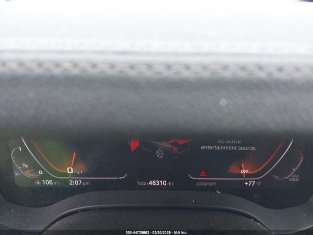 Продажа на аукционе авто 2021 Bmw M550i Xdrive, vin: WBA13BK07MCG95361, номер лота: 44729663