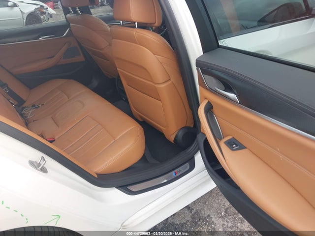 Продажа на аукционе авто 2021 Bmw M550i Xdrive, vin: WBA13BK07MCG95361, номер лота: 44729663