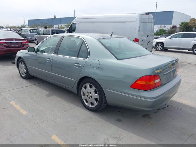Auction sale of the 2001 Lexus Ls 430, vin: JTHBN30FX10008381, lot number: 44729665