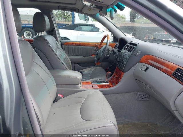 Auction sale of the 2001 Lexus Ls 430, vin: JTHBN30FX10008381, lot number: 44729665