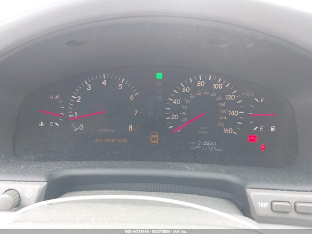Auction sale of the 2001 Lexus Ls 430, vin: JTHBN30FX10008381, lot number: 44729665