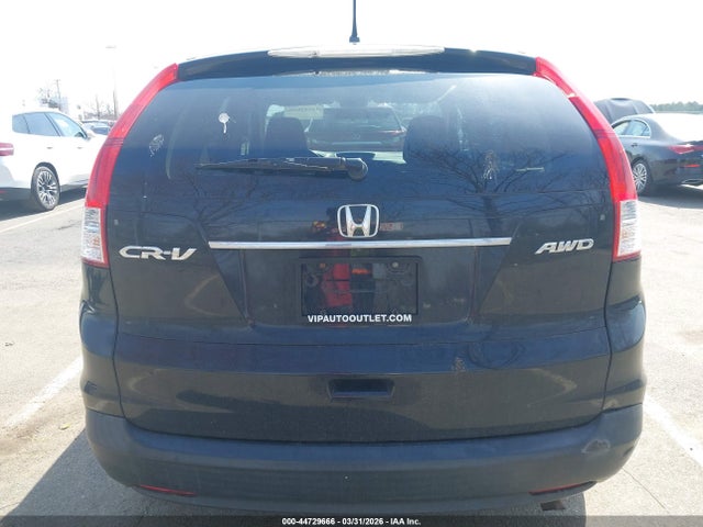 Продажа на аукционе авто 2012 Honda Cr-v Ex, vin: 2HKRM4H51CH116334, номер лота: 44729666