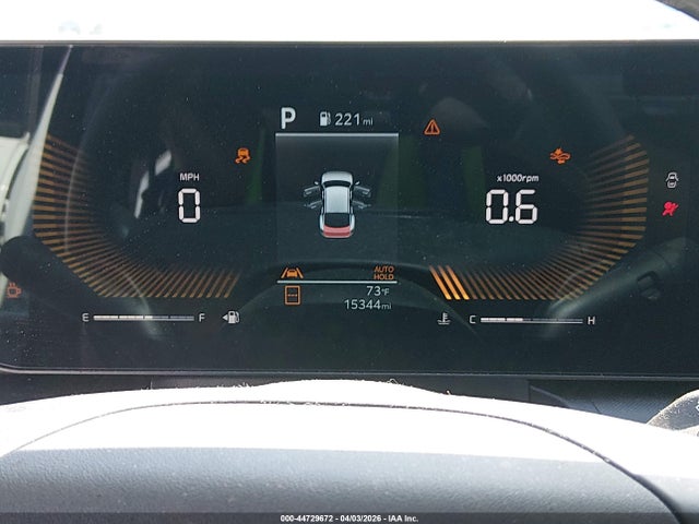 Продаж на аукціоні авто 2025 Kia K4 Lxs, vin: 3KPFT4DE8SE084092, номер лоту: 44729672