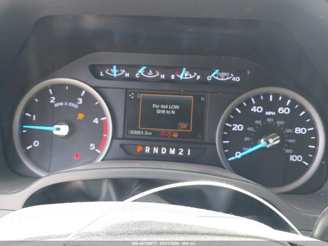 Продаж на аукціоні авто 2019 Ford F-250 Xlt, vin: 1FT7W2BTXKEC77566, номер лоту: 44729673