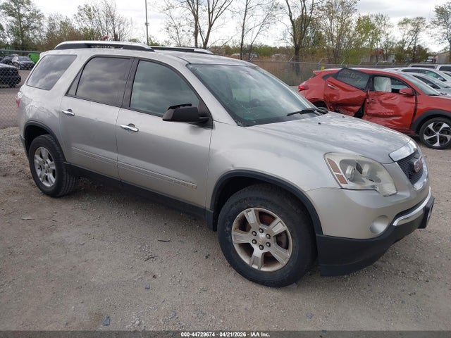 Aukcja sprzedaży 2008 Gmc Acadia Sle-1, vin: 1GKER13768J277594, numer aukcji: 44729674
