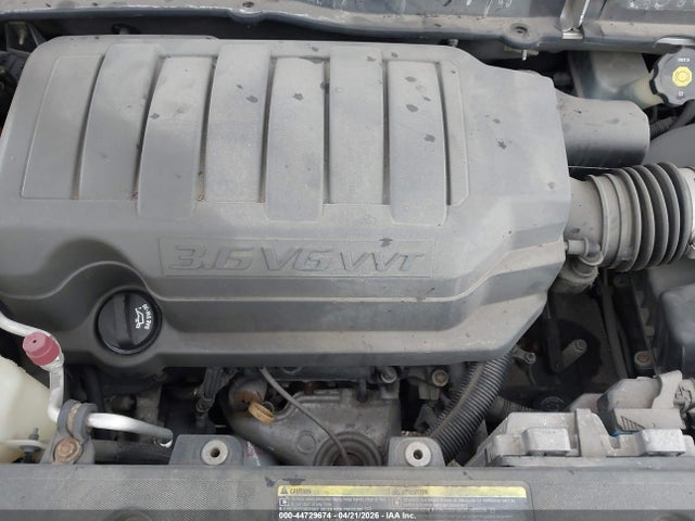 Aukcja sprzedaży 2008 Gmc Acadia Sle-1, vin: 1GKER13768J277594, numer aukcji: 44729674