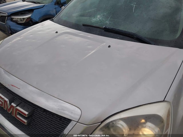Aukcja sprzedaży 2008 Gmc Acadia Sle-1, vin: 1GKER13768J277594, numer aukcji: 44729674
