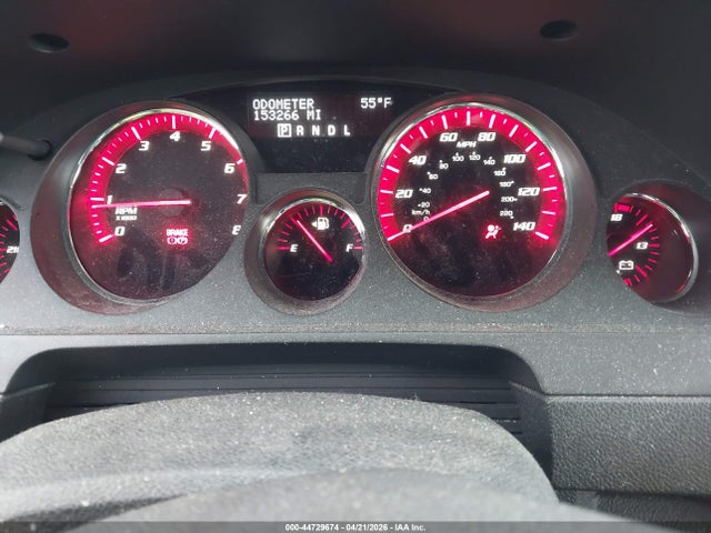 Aukcja sprzedaży 2008 Gmc Acadia Sle-1, vin: 1GKER13768J277594, numer aukcji: 44729674