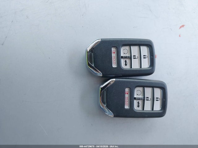 2022 HONDA ACCORD HYBRID 1HGCV3F55NA028141 Photo 10