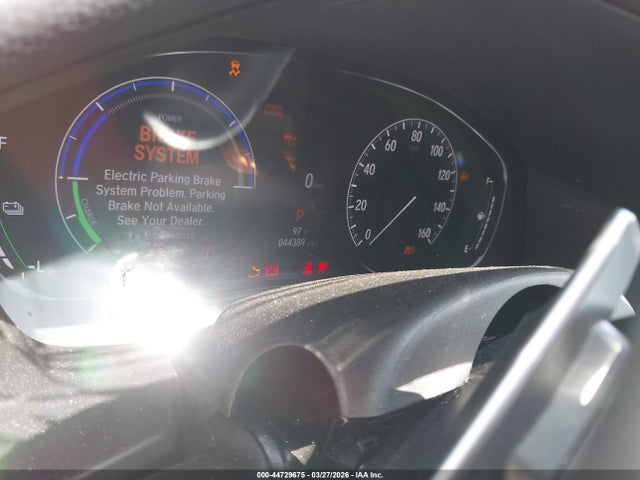 2022 HONDA ACCORD HYBRID 1HGCV3F55NA028141 Photo 6