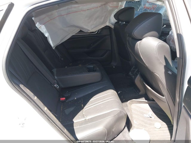 2022 HONDA ACCORD HYBRID 1HGCV3F55NA028141 Photo 7