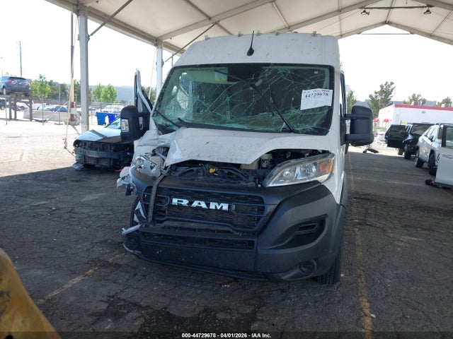 3C6LRVDG6PE588972 Dodge Promaster 2500