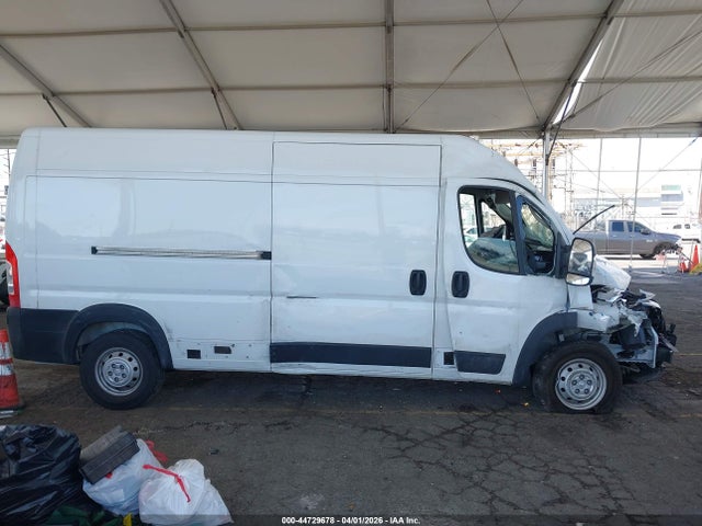 3C6LRVDG6PE588972 Dodge Promaster 2500