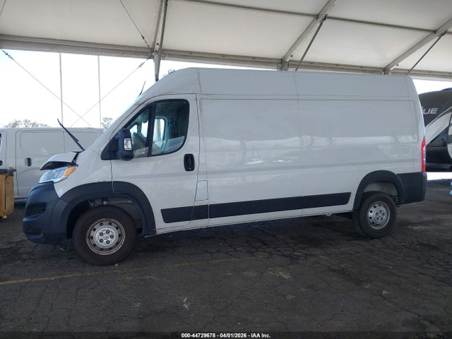 3C6LRVDG6PE588972 Dodge Promaster 2500