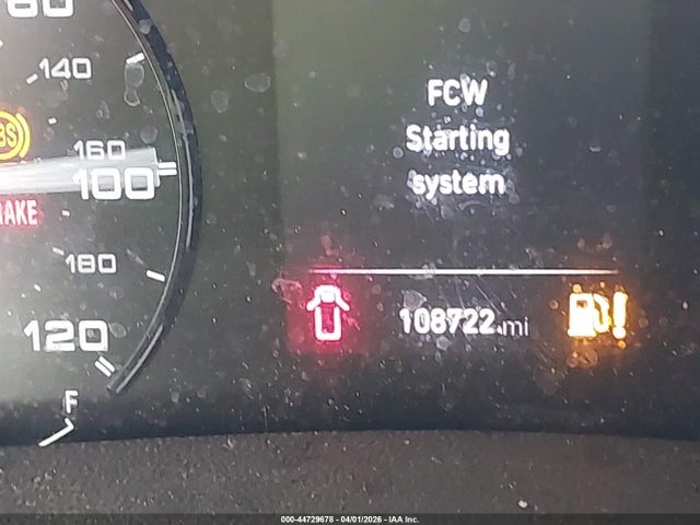 3C6LRVDG6PE588972 Dodge Promaster 2500