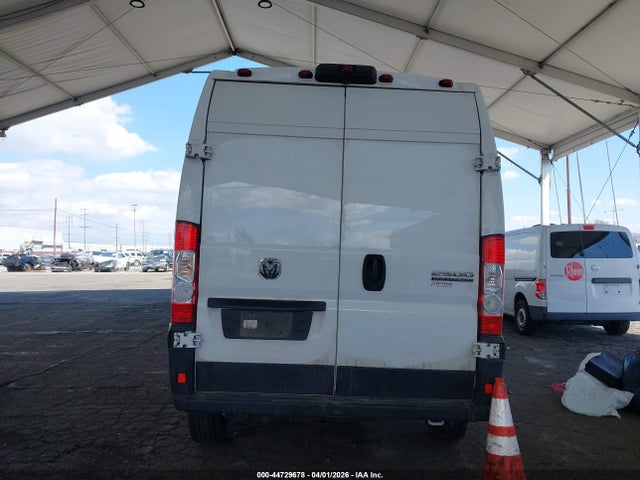 3C6LRVDG6PE588972 Dodge Promaster 2500