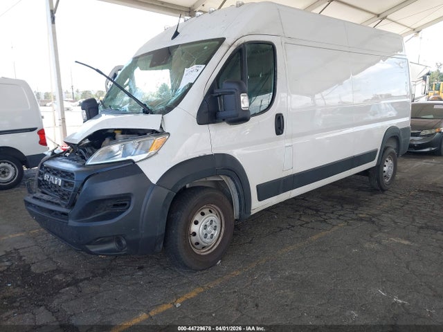 3C6LRVDG6PE588972 Dodge Promaster 2500