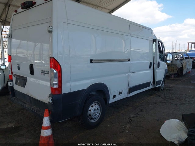 3C6LRVDG6PE588972 Dodge Promaster 2500