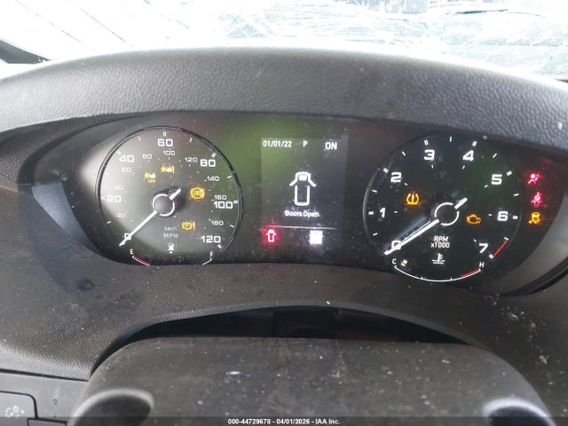 3C6LRVDG6PE588972 Dodge Promaster 2500