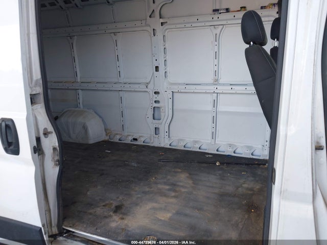 3C6LRVDG6PE588972 Dodge Promaster 2500