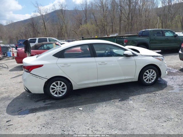 2019 Hyundai Accent Sel მანქანა იყიდება აუქციონზე, vin: 3KPC24A35KE040852, აუქციონის ნომერი: 44729681