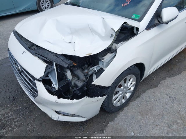2019 Hyundai Accent Sel მანქანა იყიდება აუქციონზე, vin: 3KPC24A35KE040852, აუქციონის ნომერი: 44729681