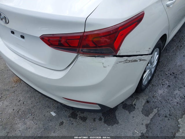 2019 Hyundai Accent Sel მანქანა იყიდება აუქციონზე, vin: 3KPC24A35KE040852, აუქციონის ნომერი: 44729681