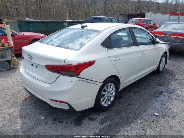 2019 Hyundai Accent Sel მანქანა იყიდება აუქციონზე, vin: 3KPC24A35KE040852, აუქციონის ნომერი: 44729681