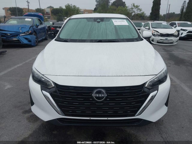 Nissan Sentra Sv Xtronic Cvt 2024 3N1AB8CV9RY346591 Image 12