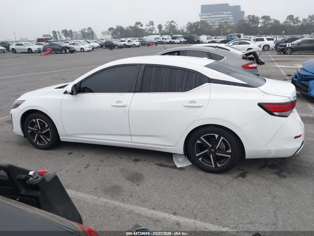 Nissan Sentra Sv Xtronic Cvt 2024 3N1AB8CV9RY346591 Image 14