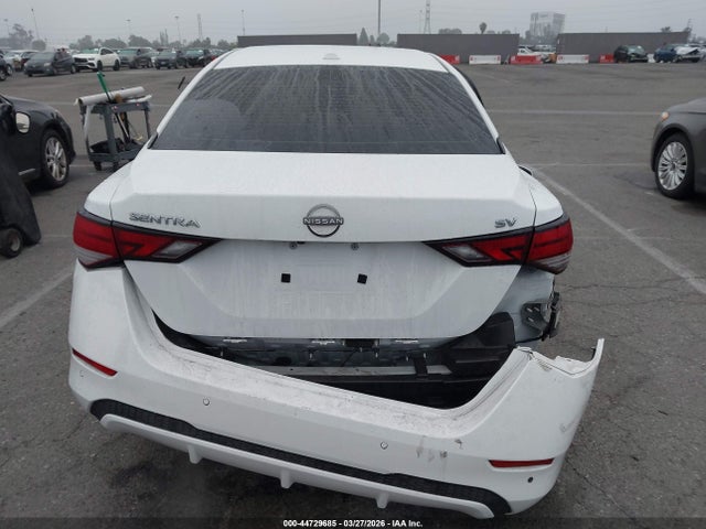 Nissan Sentra Sv Xtronic Cvt 2024 3N1AB8CV9RY346591 Image 16